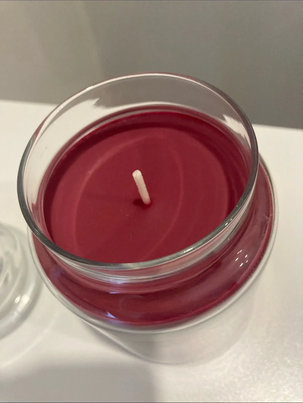 Yankee Candle Sparkling Winterberry
